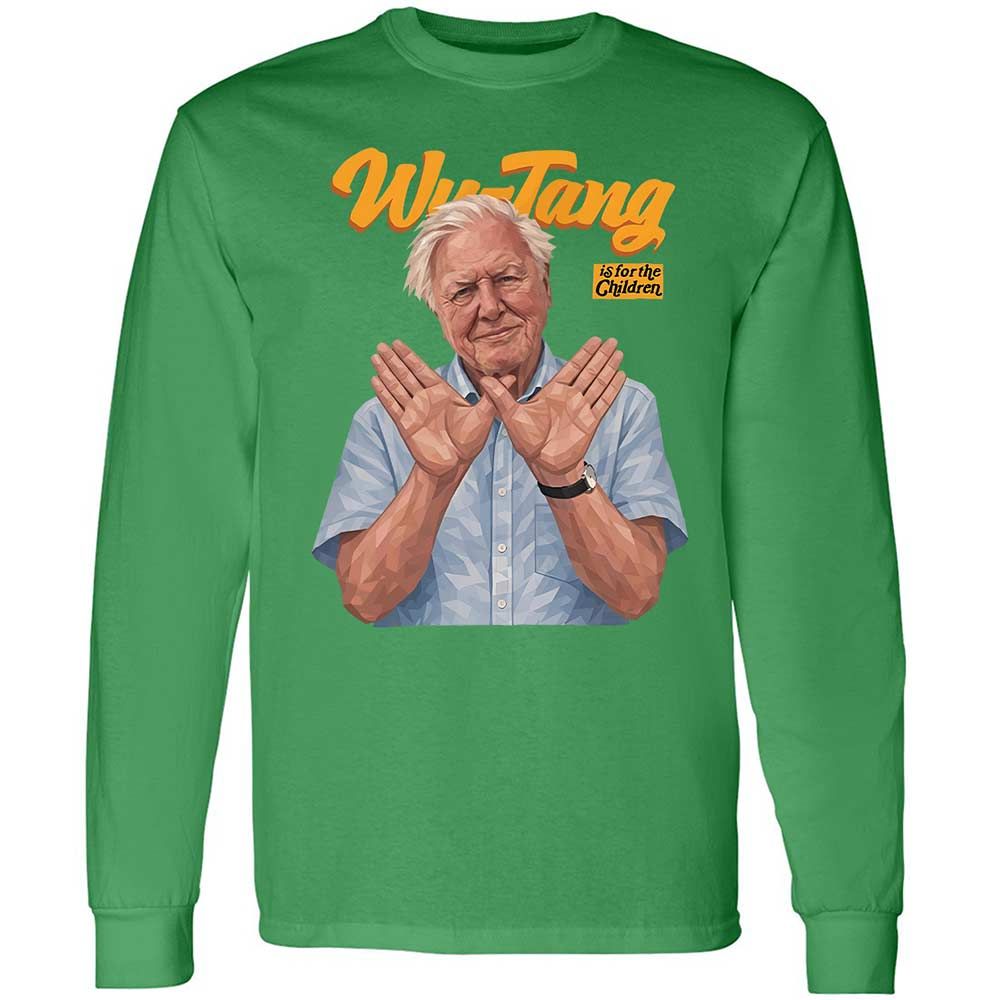 Sir is for the Children - Irish Green - 10