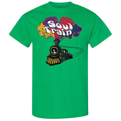 Classic Unisex T-Shirt - A7N2CHY6 - Irish Green - 10