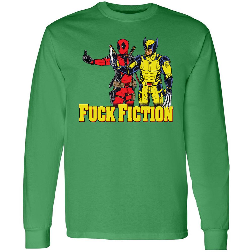 Long Sleeve T-Shirt - S31NEBVQ - Irish Green - 10