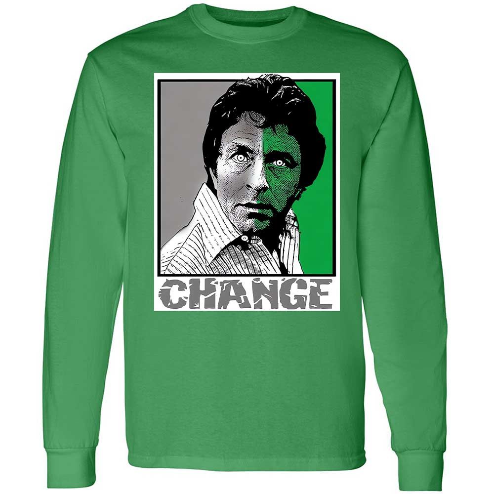 Long Sleeve T-Shirt - TSHLJAAF - Irish Green - 10