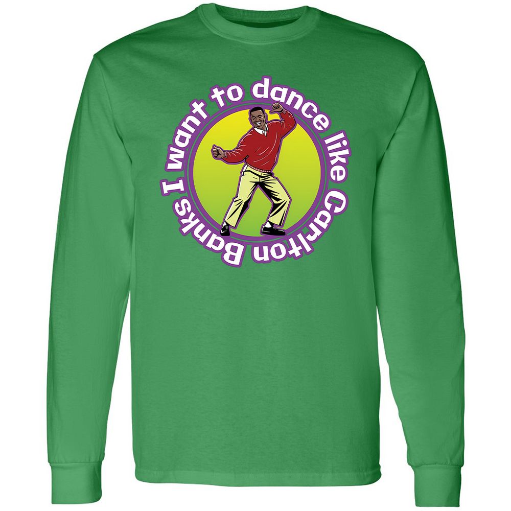 Long Sleeve T-Shirt - VT3QVAP2 - Irish Green - 10