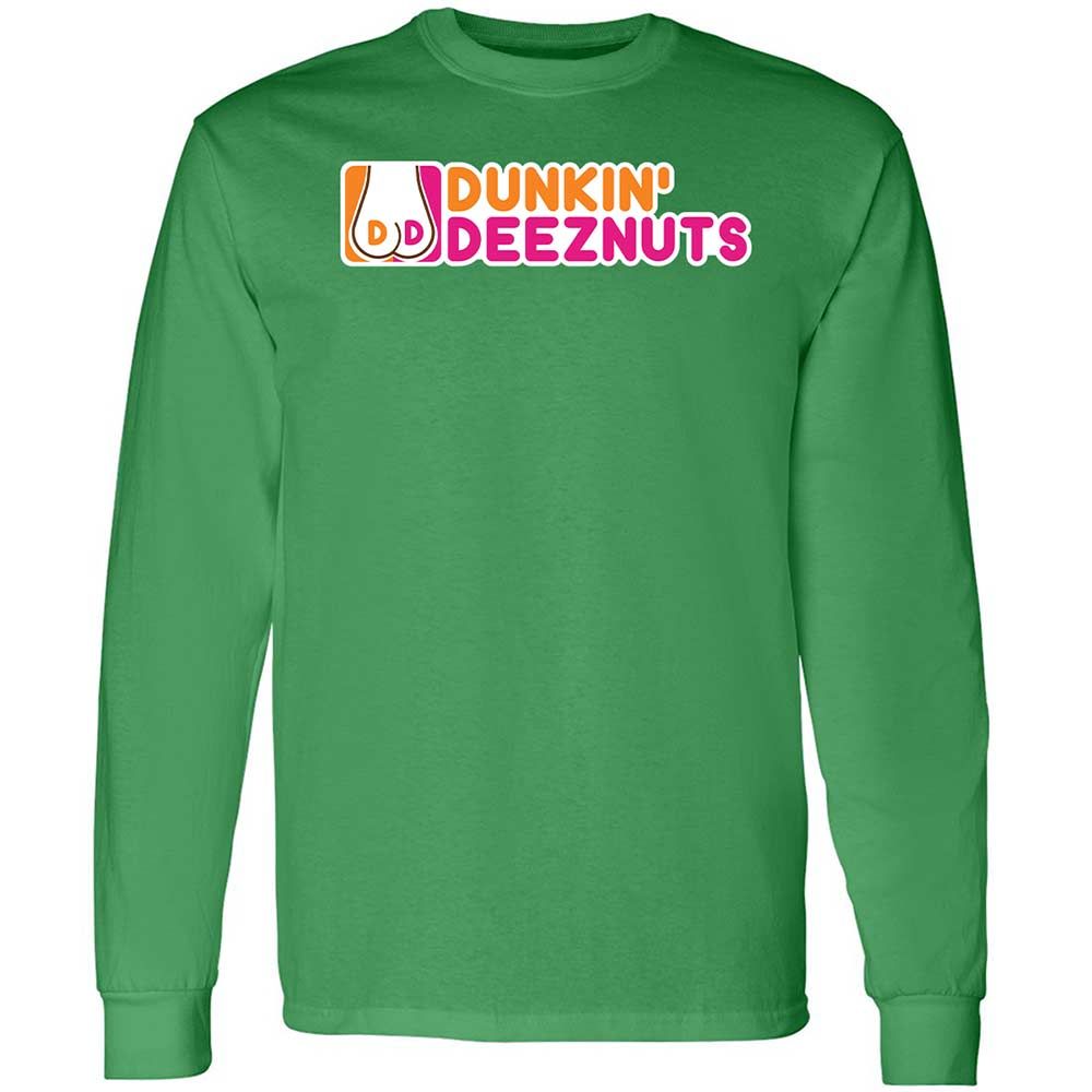 Dunkin Deeznuts - Irish Green - 10