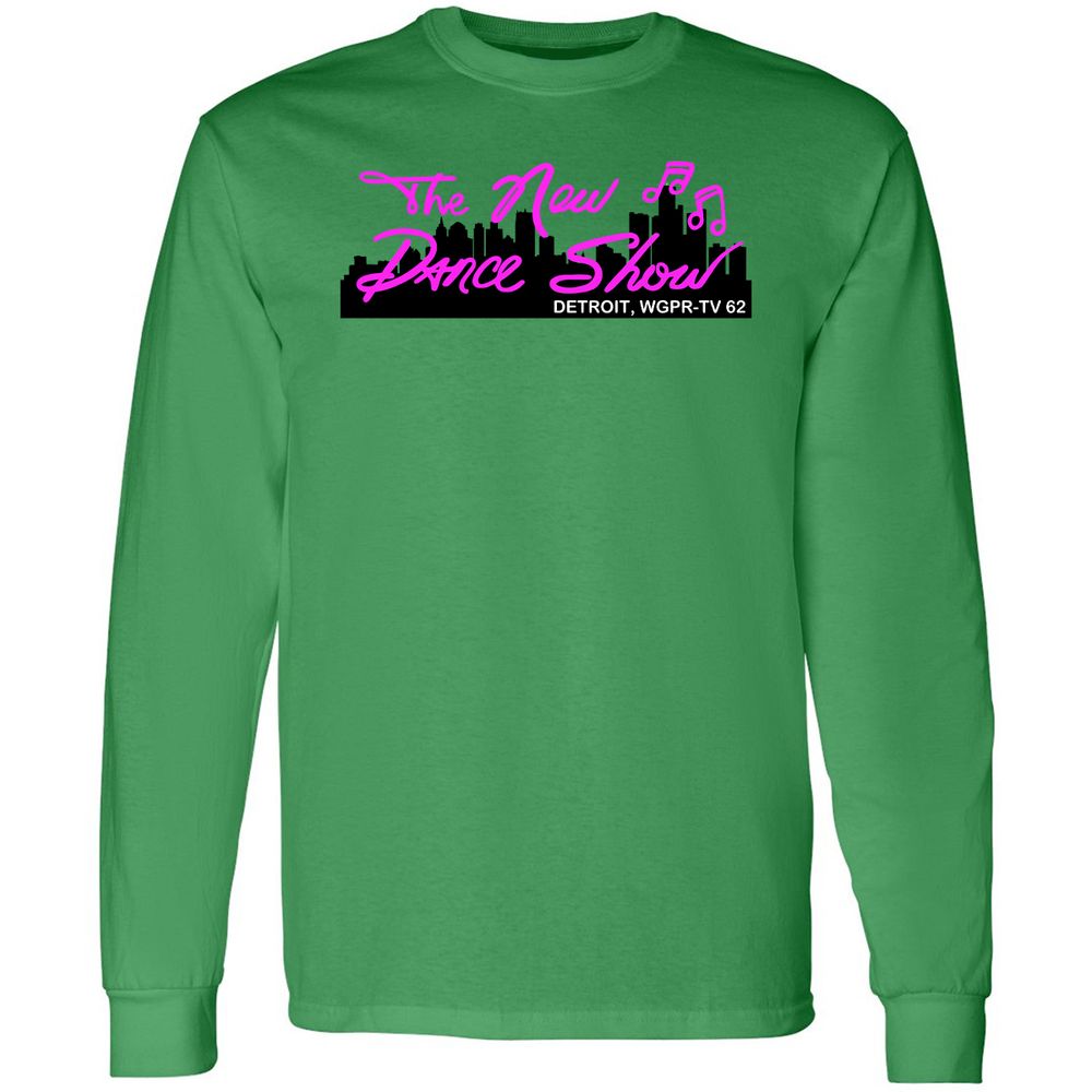 Dance Show - Irish Green - 10