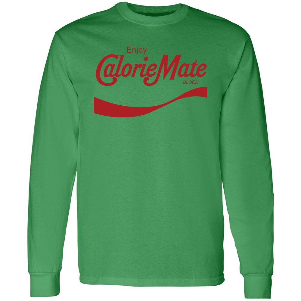 Long Sleeve T-Shirt - LNSYPZNZ - Irish Green - 10