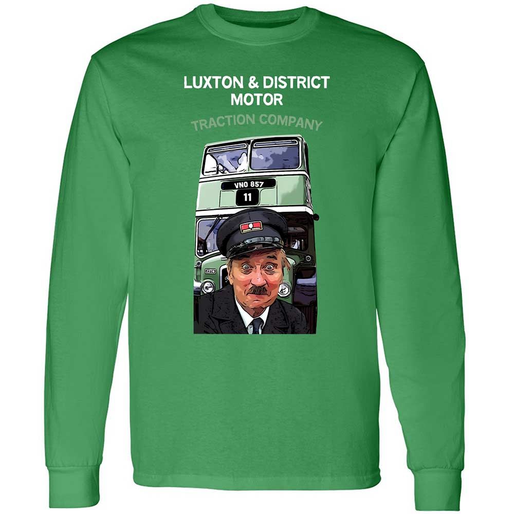 Long Sleeve T-Shirt - T65T74NW - Irish Green - 10