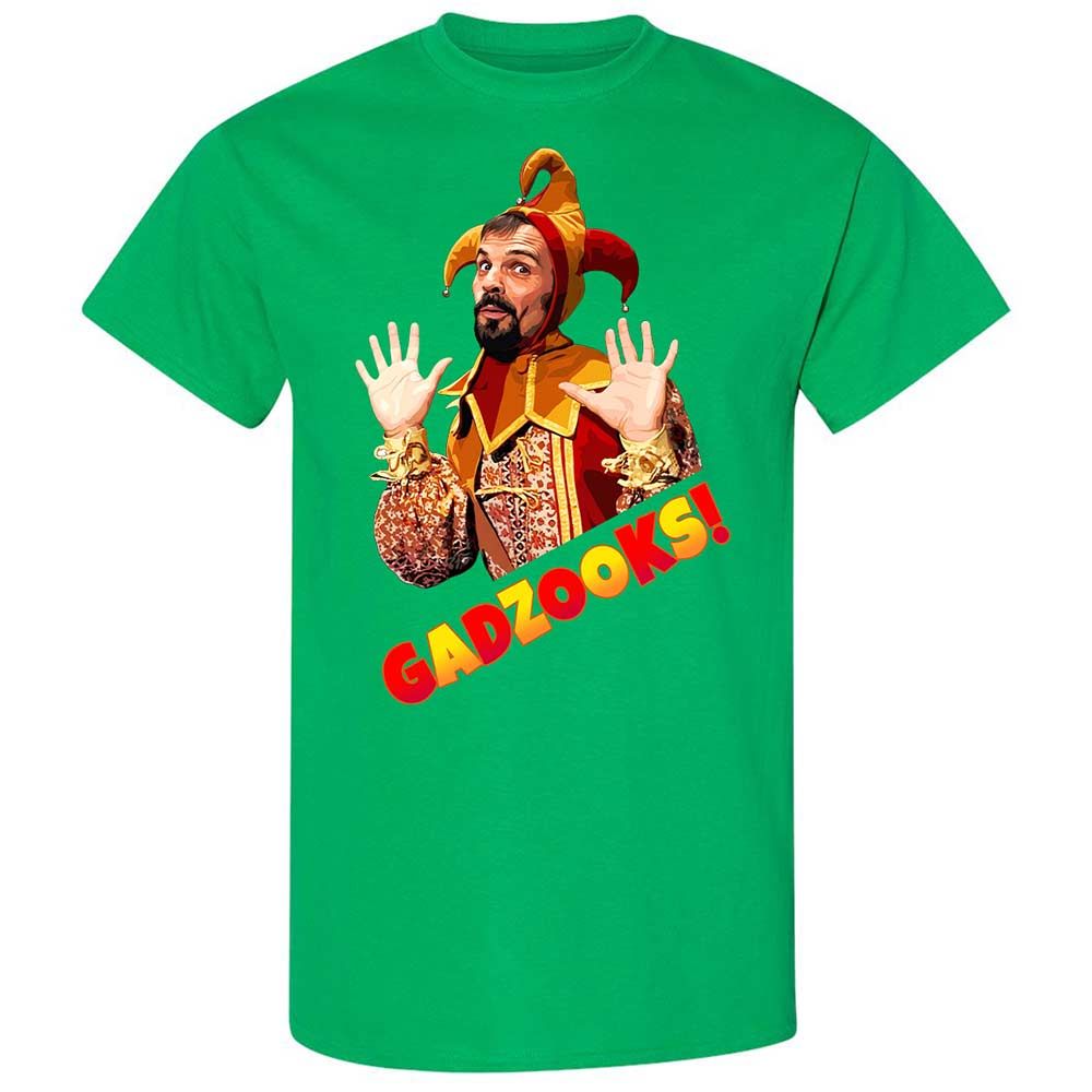 Classic Unisex T-Shirt - WHBQVGMW - Irish Green - 10