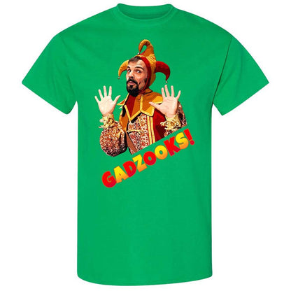 Classic Unisex T-Shirt - WHBQVGMW - Irish Green - 10