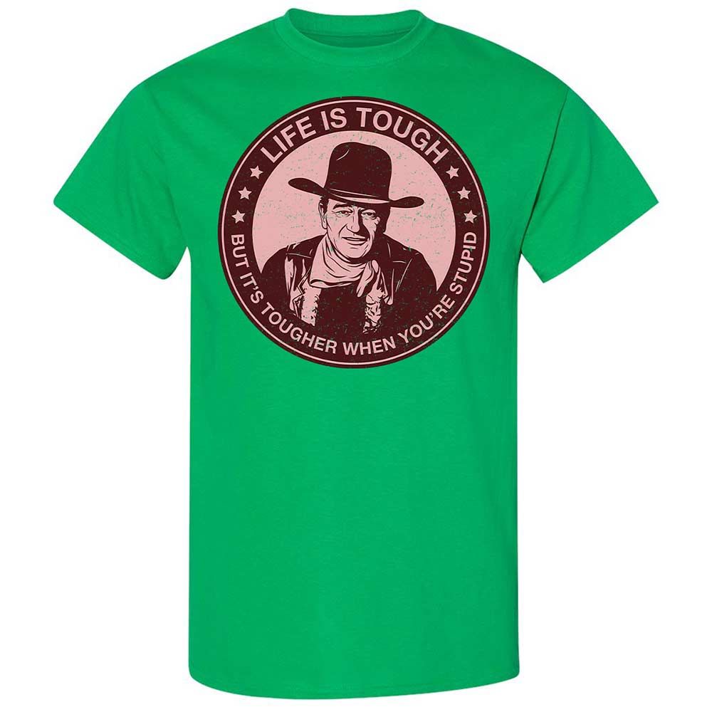 Classic Unisex T-Shirt - EJ8UW15C - Irish Green - 10