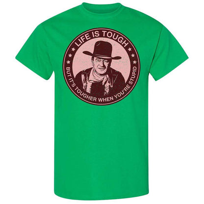 Classic Unisex T-Shirt - EJ8UW15C - Irish Green - 10