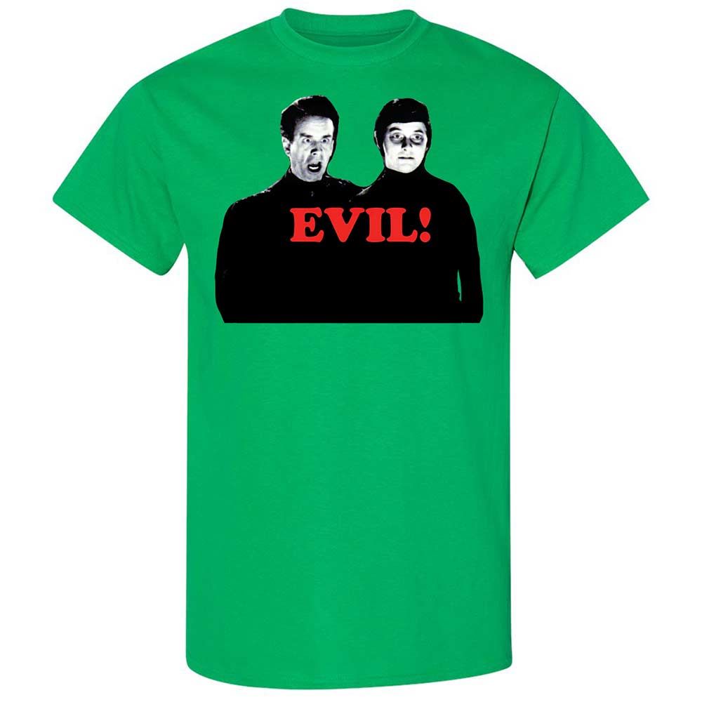 Evil! - Irish Green - 10