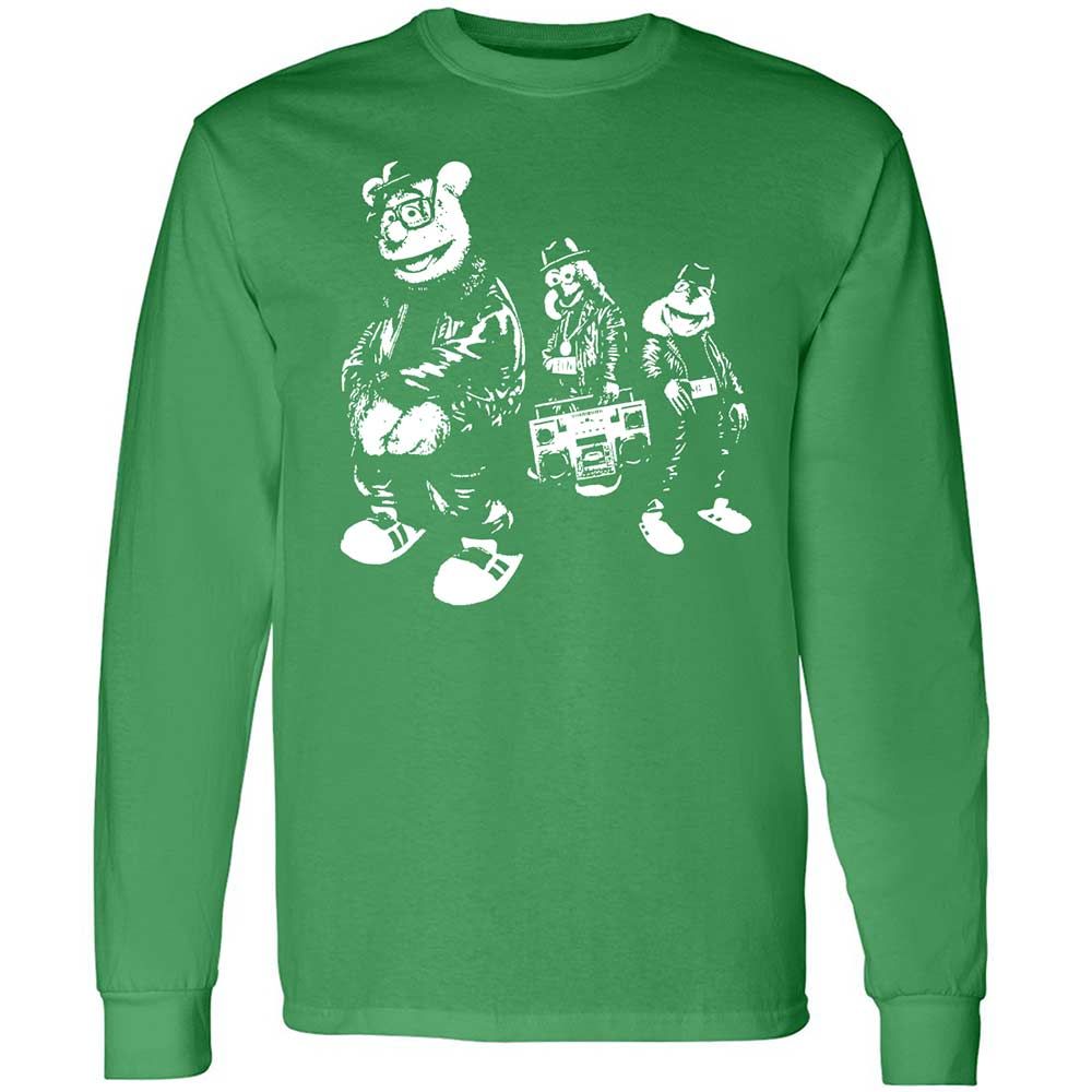 The muppets gang - Irish Green - 10