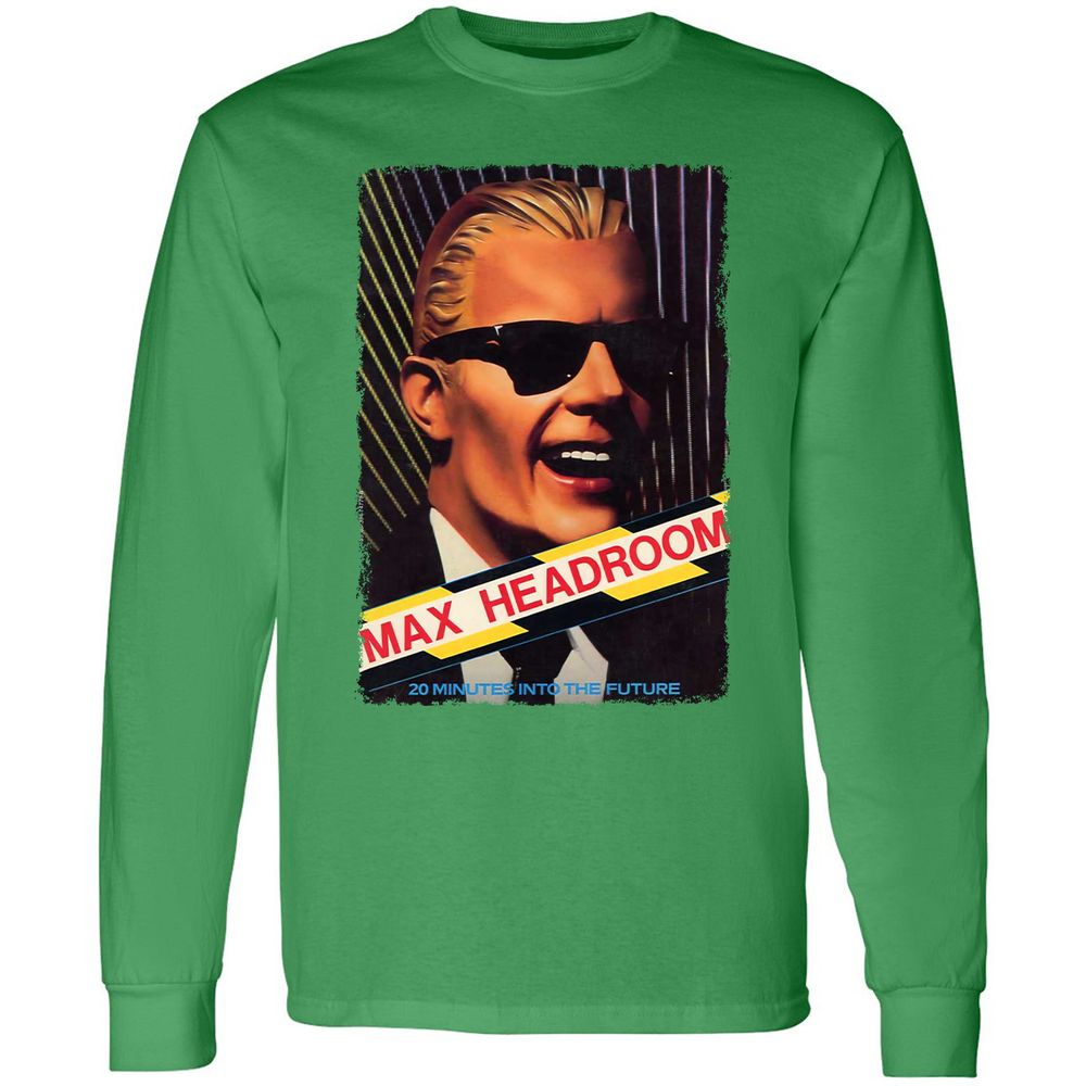Long Sleeve T-Shirt - ZYRHK7HR - Irish Green - 10