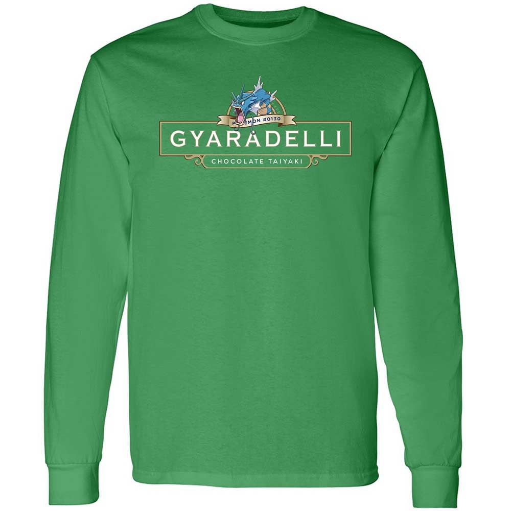 Gyaradelli - Irish Green - 10