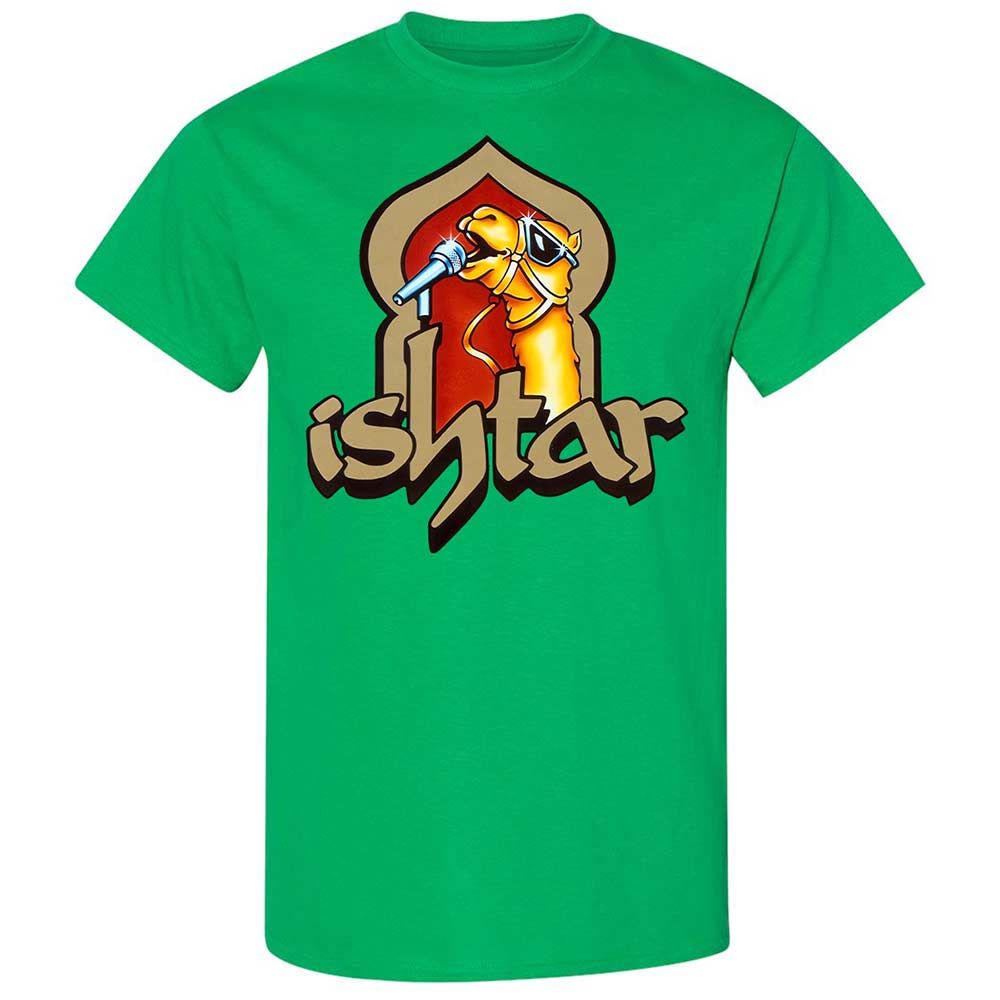 Singing Camel - Irish Green - 10