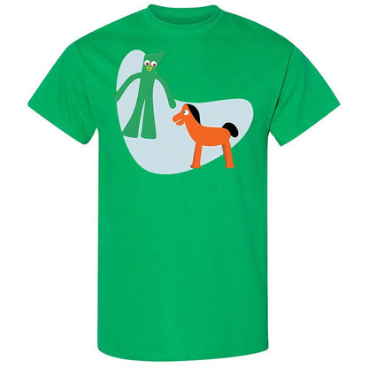 The Gumby of Rock - Irish Green - 10