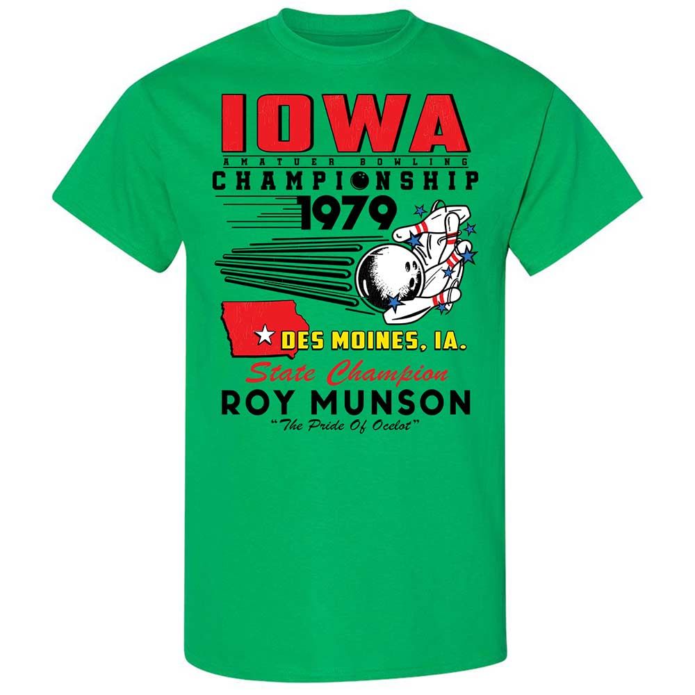 Classic Unisex T-Shirt - 2YPACA8M - Irish Green - 10
