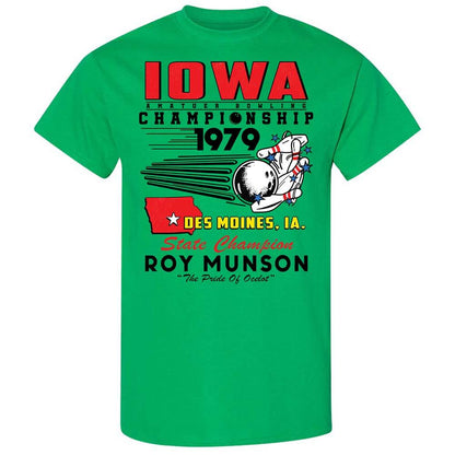 Classic Unisex T-Shirt - 2YPACA8M - Irish Green - 10