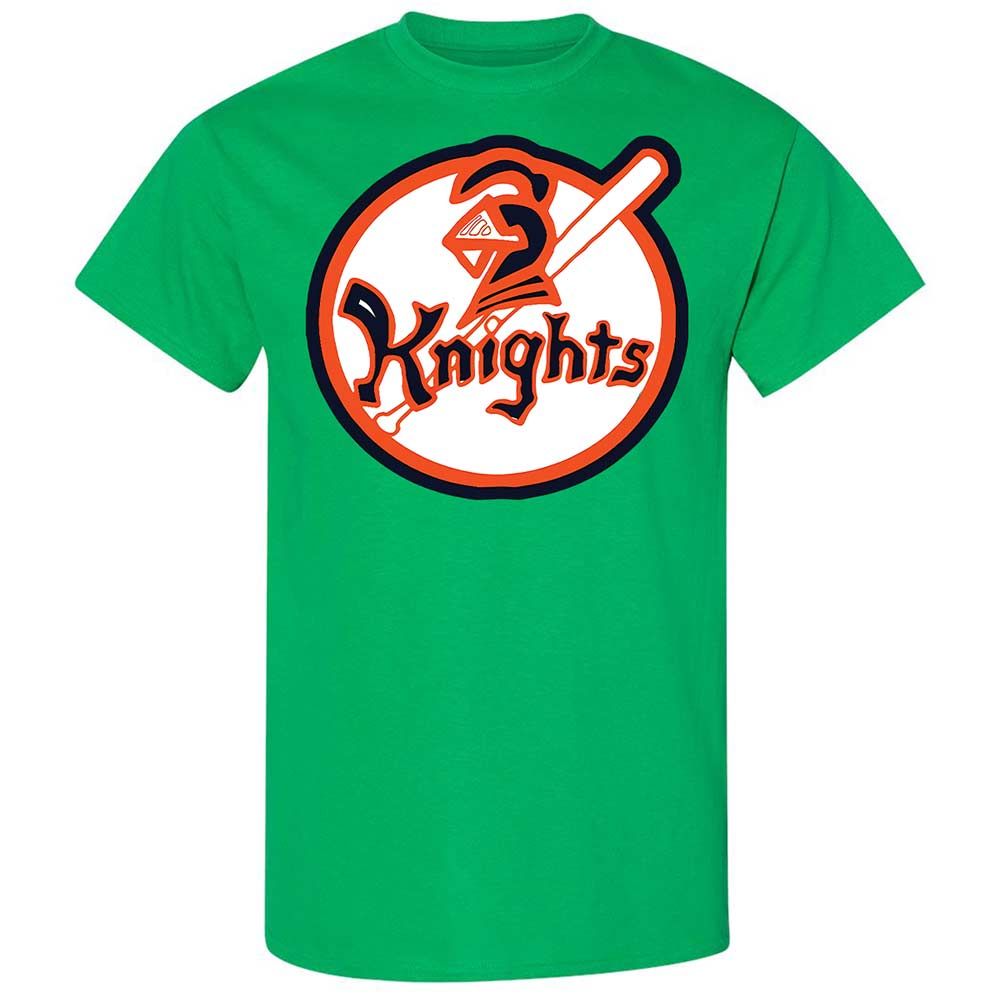 New York Knights - Irish Green - 10