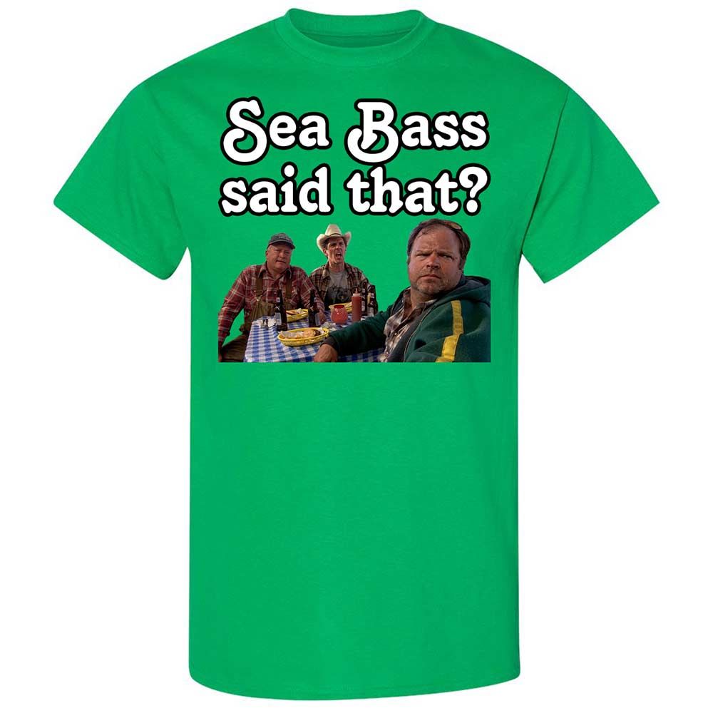 Classic Unisex T-Shirt - VPJFW7VC - Irish Green - 10
