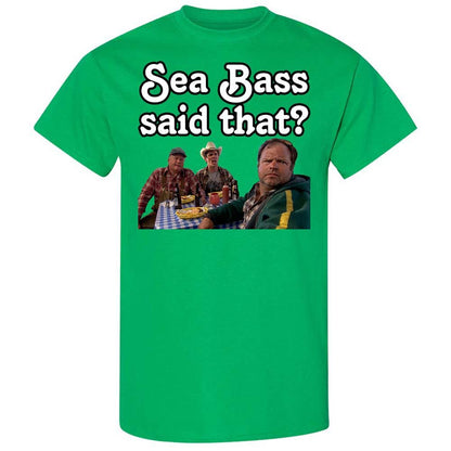 Classic Unisex T-Shirt - VPJFW7VC - Irish Green - 10