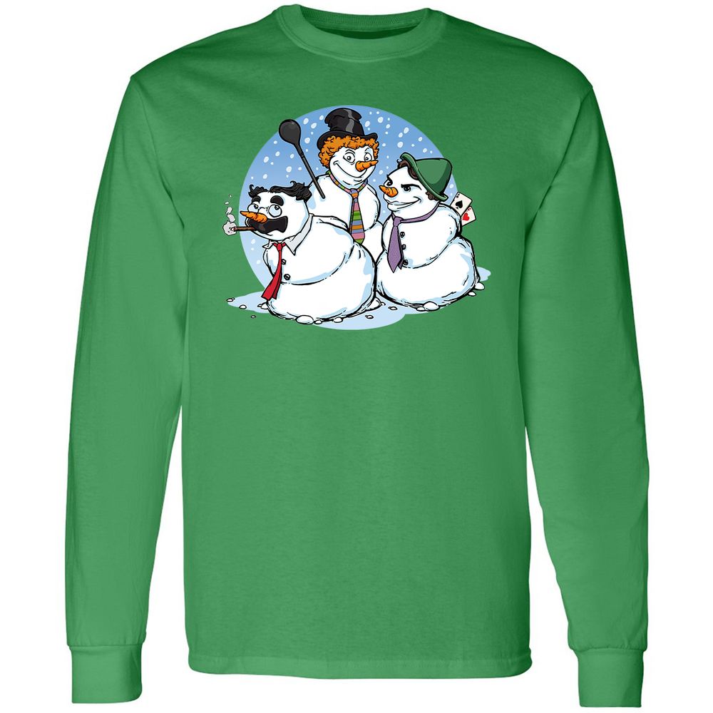 Merry Marxmas - Irish Green - 10