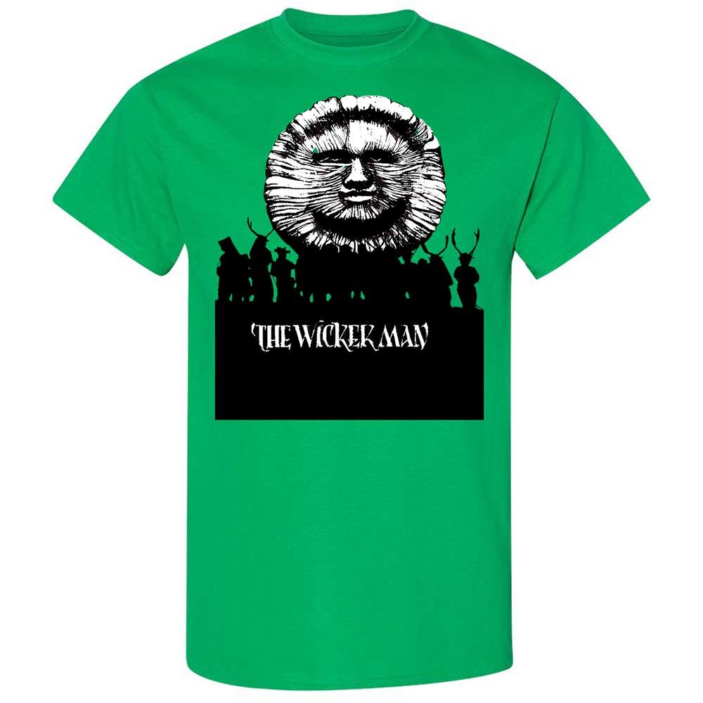 The Wicker Man - Irish Green - 10