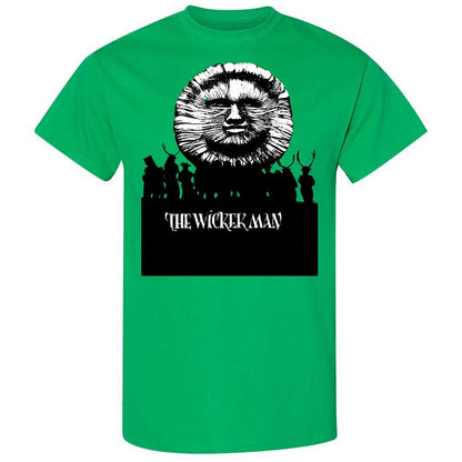 The Wicker Man - Irish Green - 10