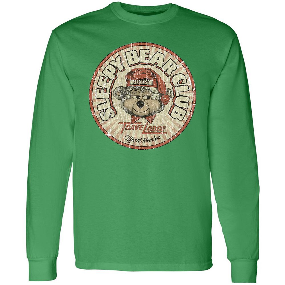Sleepy Bear Club 1954 - Irish Green - 10