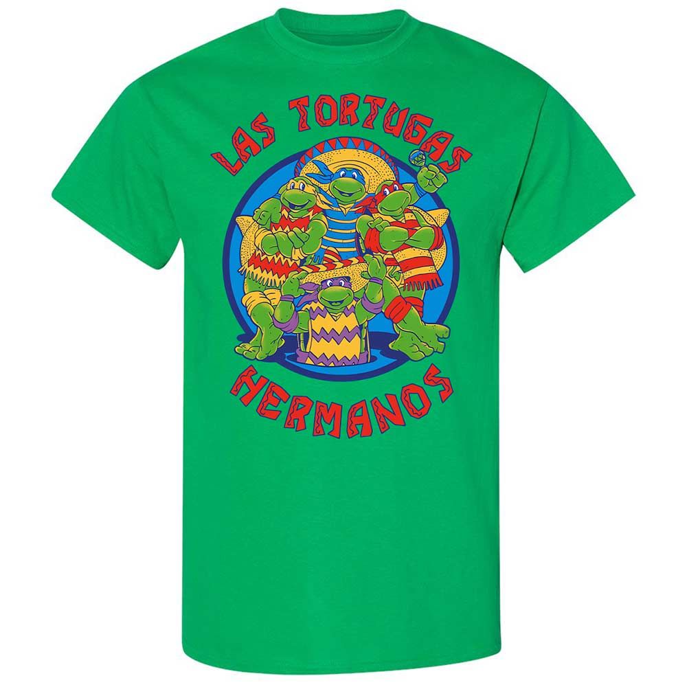 Las Tortugas Hermanos - Irish Green - 10
