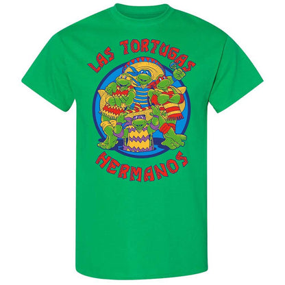 Las Tortugas Hermanos - Irish Green - 10