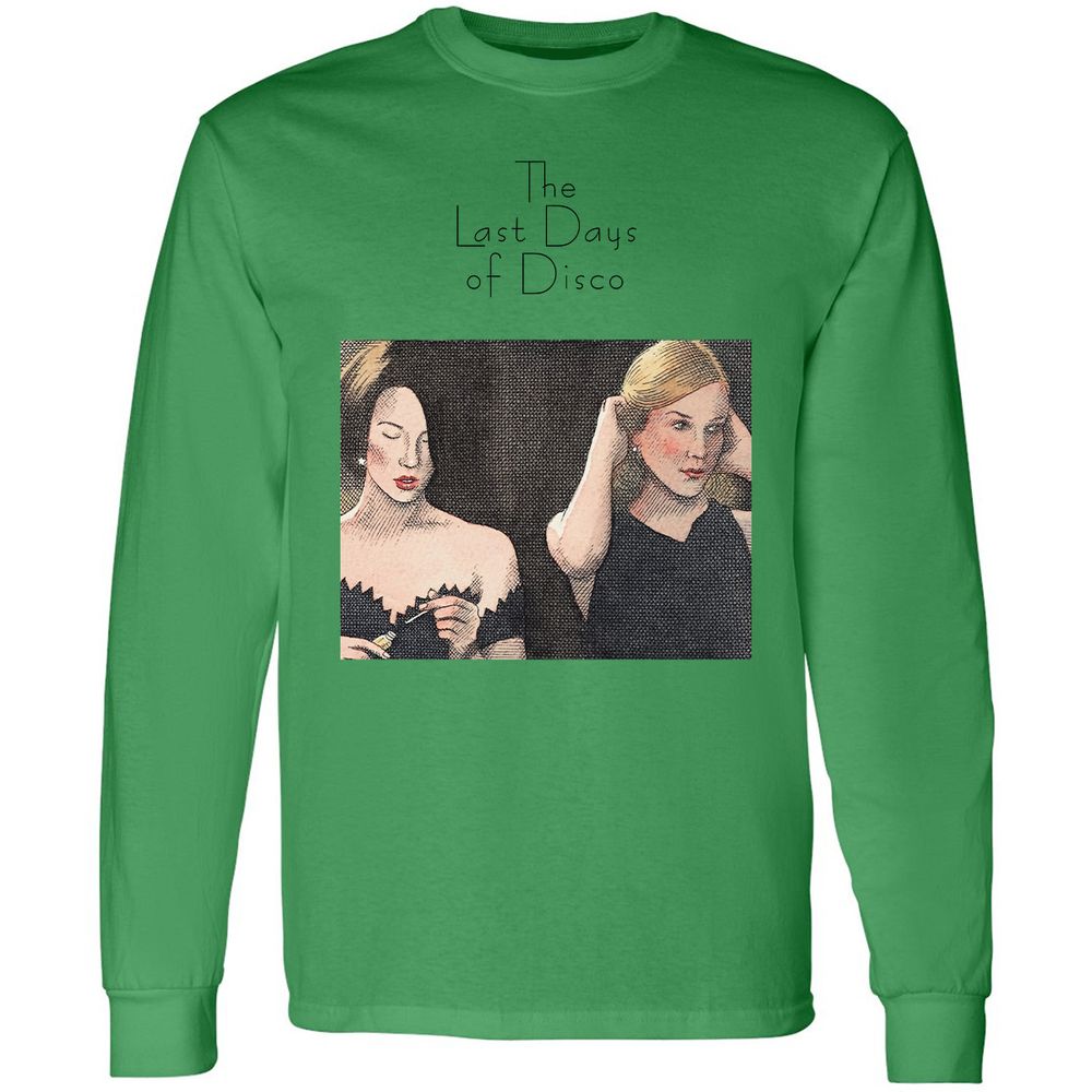 The Last Days of Disco - Irish Green - 10