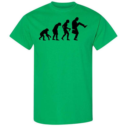 Classic Unisex T-Shirt - TH5WVHF9 - Irish Green - 10