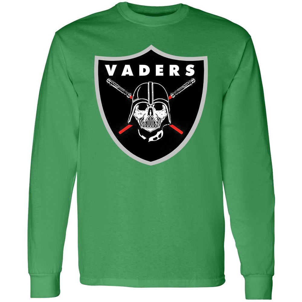 Long Sleeve T-Shirt - 1JLD6FZL - Irish Green - 10