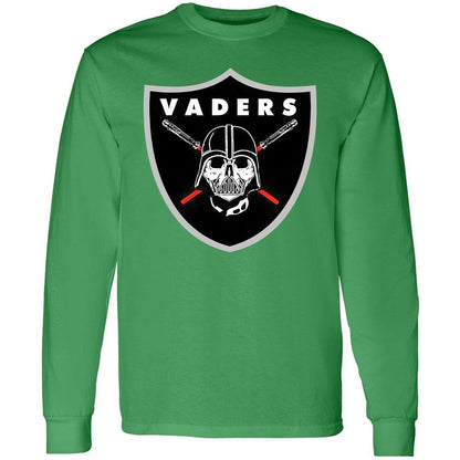 Long Sleeve T-Shirt - 1JLD6FZL - Irish Green - 10