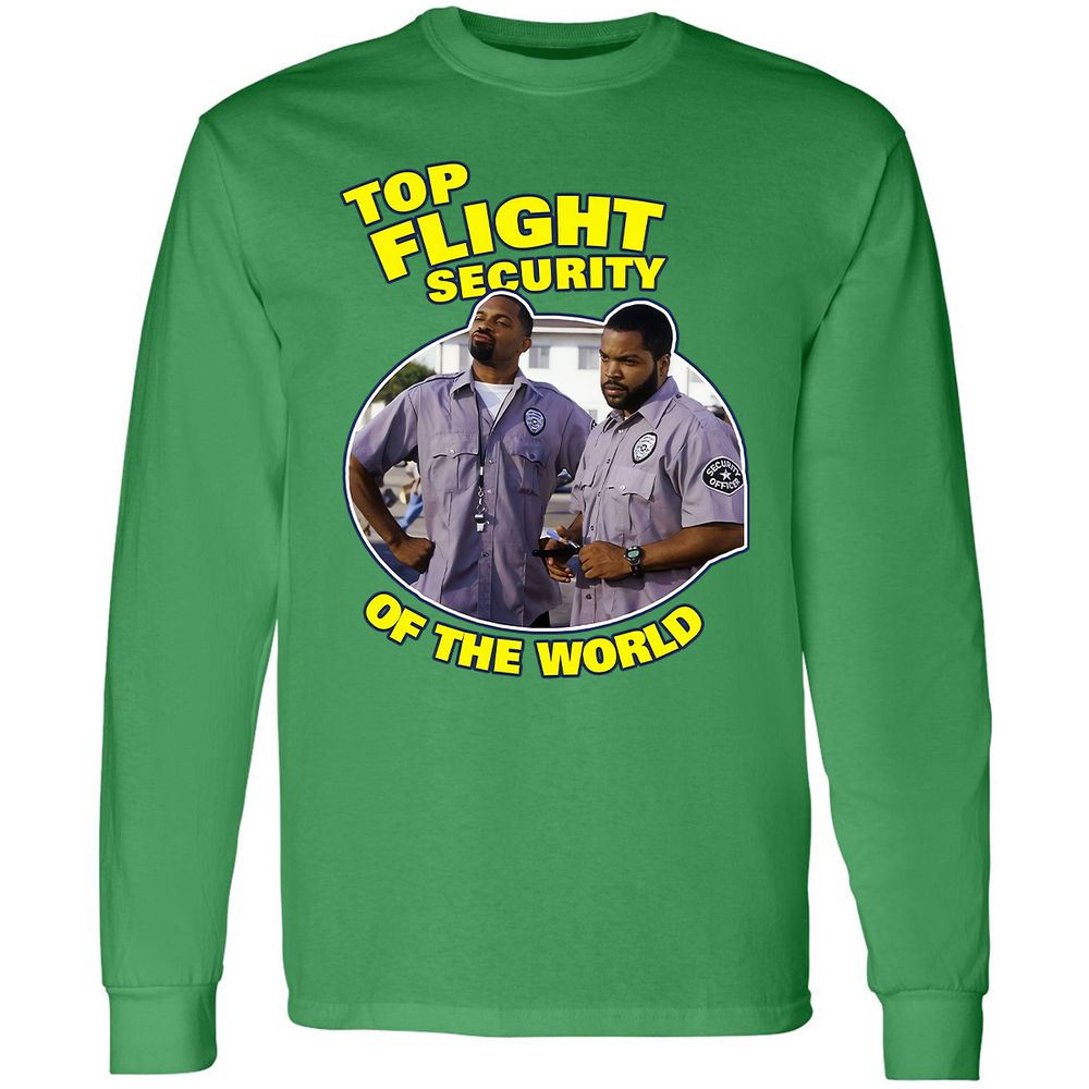 Long Sleeve T-Shirt - R6FAWU98 - Irish Green - 10