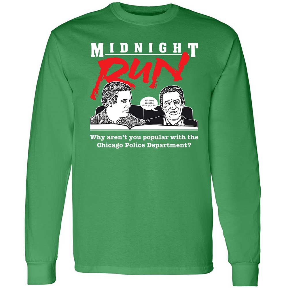 Chicago Police Department - Irish Green - 10