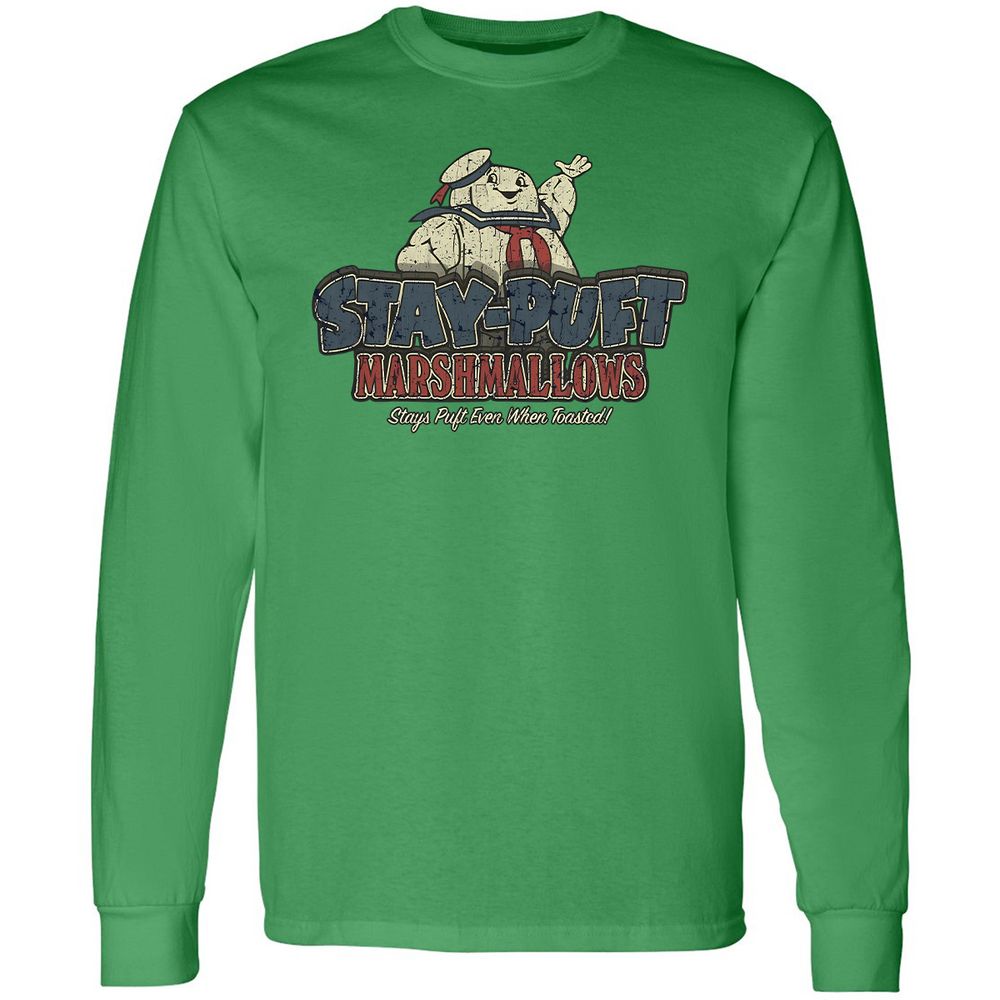 Long Sleeve T-Shirt - 5E19F8T5 - Irish Green - 10