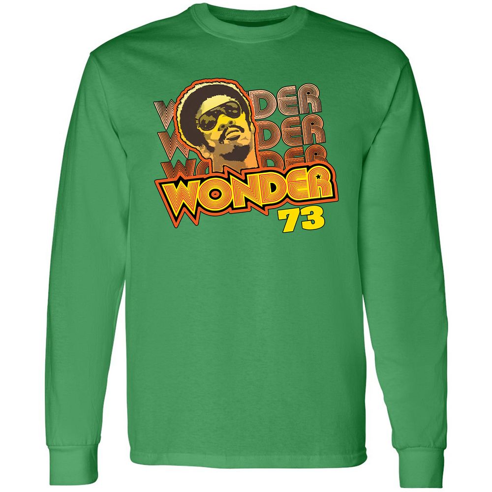 Long Sleeve T-Shirt - L5K1TRTY - Irish Green - 10