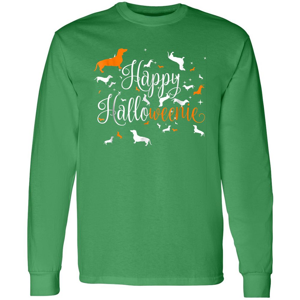 Long Sleeve T-Shirt - YTG5L89T - Irish Green - 10