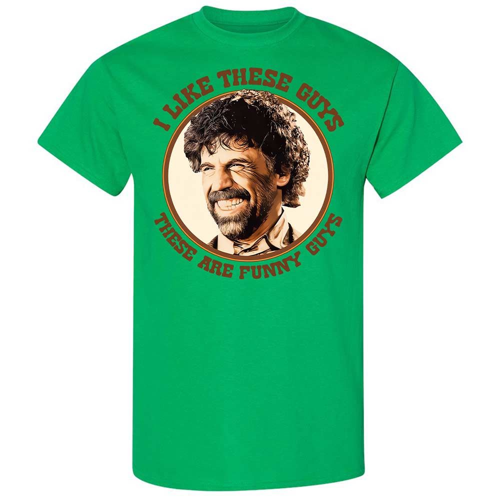 Classic Unisex T-Shirt - SWYX1NX2 - Irish Green - 10