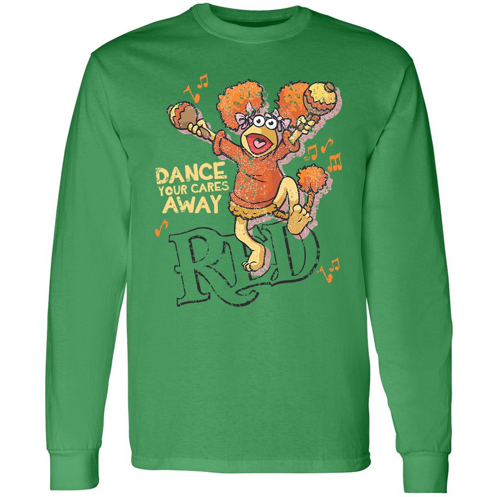 Long Sleeve T-Shirt - 2AS1SMGX - Irish Green - 10