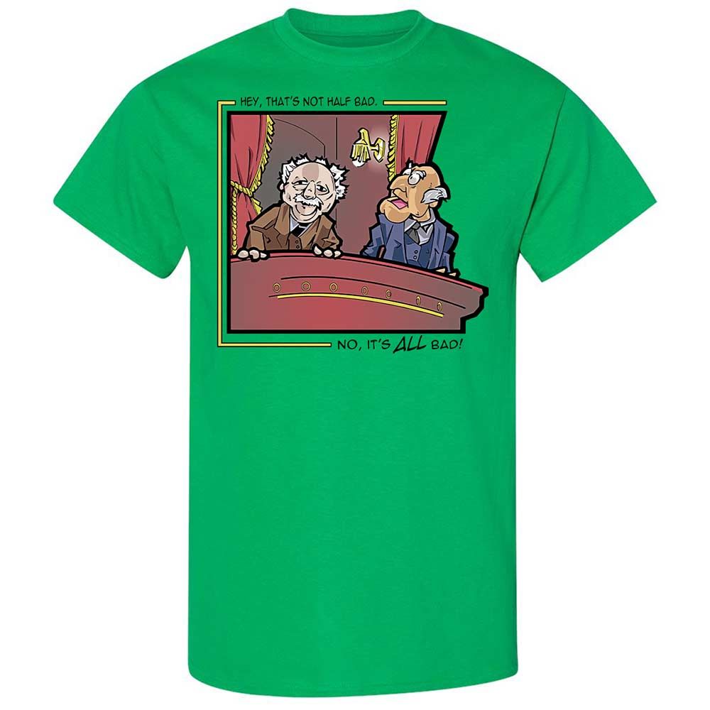 Classic Unisex T-Shirt - MQT5QRCL - Irish Green - 10