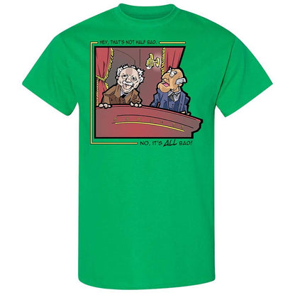 Classic Unisex T-Shirt - MQT5QRCL - Irish Green - 10