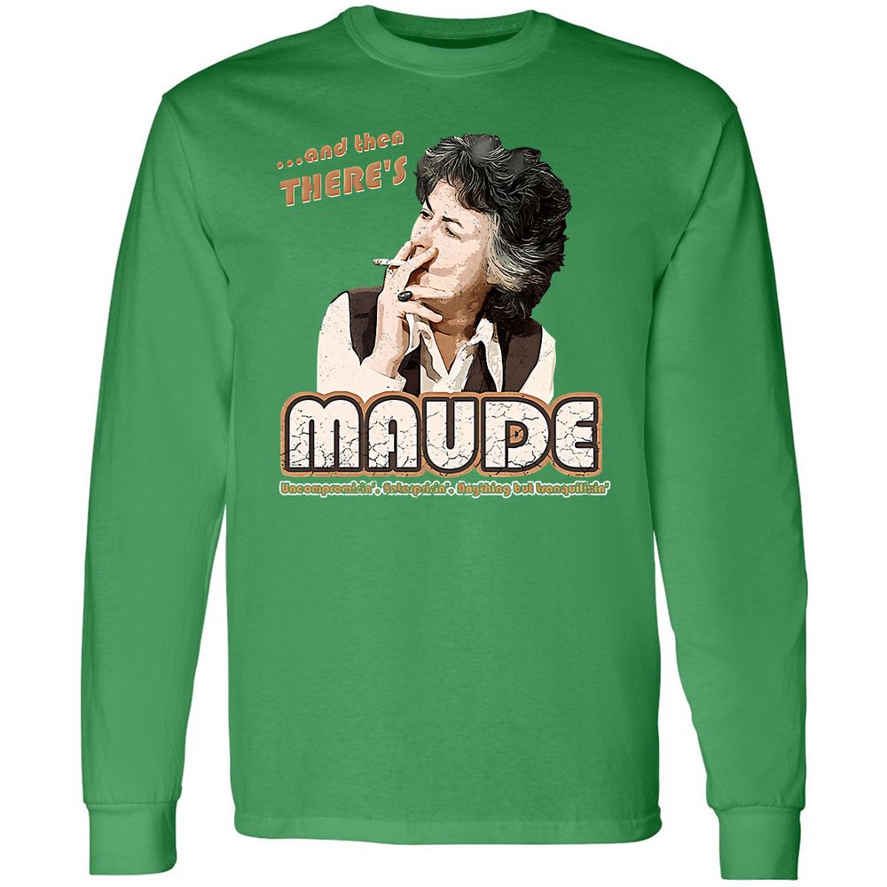 Long Sleeve T-Shirt - R1XTCKXJ - Irish Green - 10