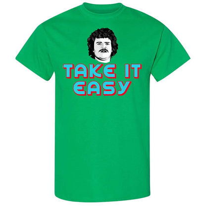 Classic Unisex T-Shirt - Y2Z6RJJ6 - Irish Green - 10