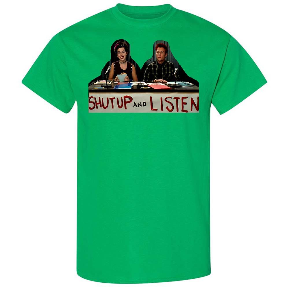 Classic Unisex T-Shirt - NKE7WY5H - Irish Green - 10