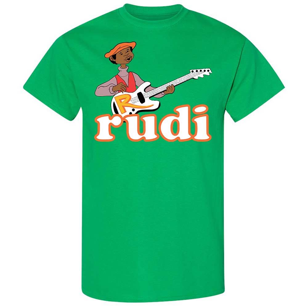 Classic Unisex T-Shirt - QMQECZME - Irish Green - 10