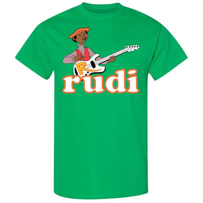 Classic Unisex T-Shirt - QMQECZME - Irish Green - 10