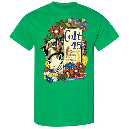 Fast Times - Irish Green - 10