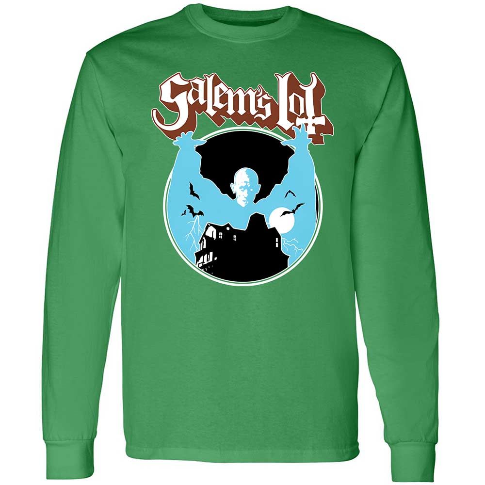 Ghost Salem - Irish Green - 10